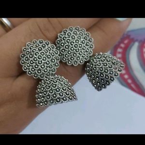 Jhumka Daily Wear