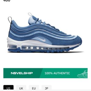 Nike Airmax 97 Have A Nice Day Sneakers