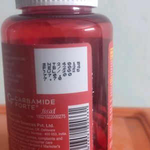 Chelated Iron+Vitamin C+Folic Acid+Vitamin B12+Zin