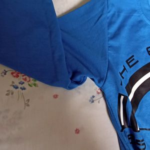 Brand New Blue 🔵 Tshirt (Boys)