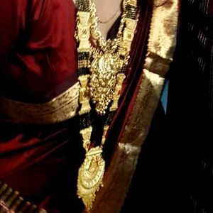 Beautiful Jammu mangalsutra