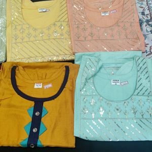 Sell For Kurti New, With Tag