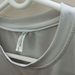 Off White Men Sports Wear Tshirt