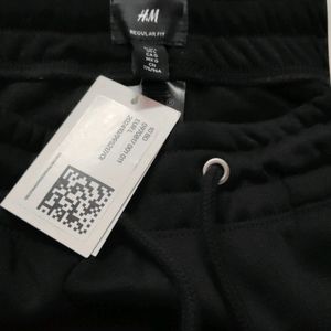 H&M joggers black