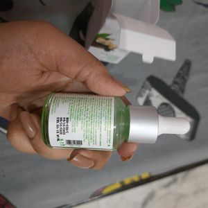 Organic Harvesy Acne Control Mattifying Serum