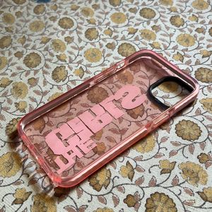 iPhone 13/14 Hard Plastic Rubber Case