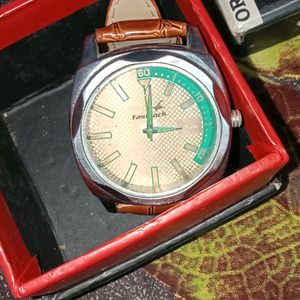 Original Fastrack Watch Need Reaping