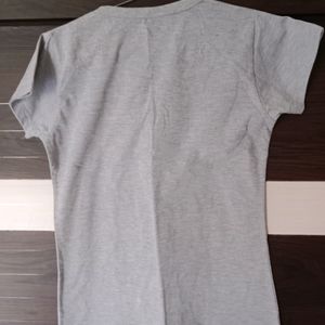 T-shirt CHEST-18|WAIST-20