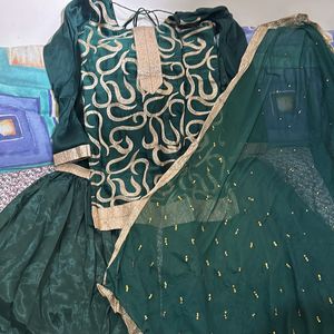 Gharara Suit