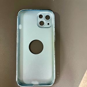 Powder Blue iPhone 13 Cover