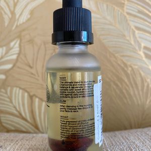 Rejuvenating Face Oil