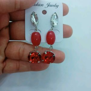 Earring Combo With FREE COURIER BAG 7 PIECES