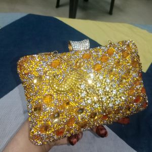 New Fancy Bridal Clutch