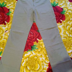 Flared Trouser