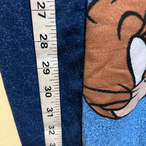 Mini Tom & Jerry Dress For Women (Unused)