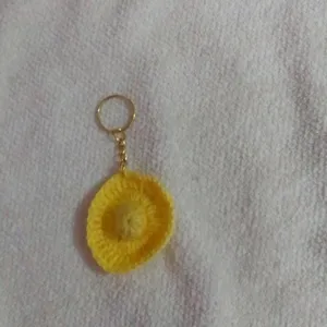 Crochet Keychains