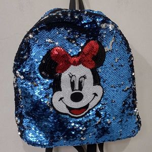 Colour Changing Sequin Backpack