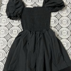 Urbanic Black Dress