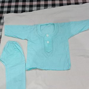 Kurta Pajama For New Born