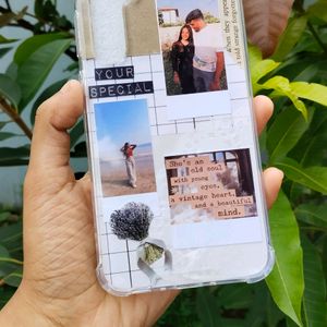 Customised Journal Phone Case