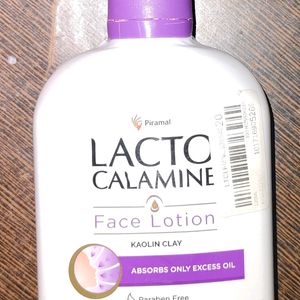 A New Lacto Calamine Face Lotion Kaoline Clay