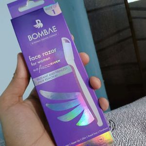 Bombae Face Razor For Women