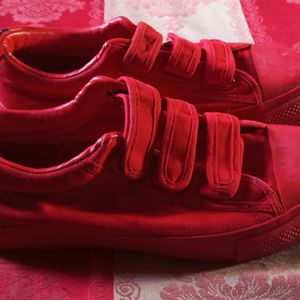 Red Shoes For Men