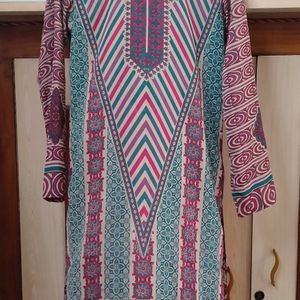 Beautiful Printed Kurtis