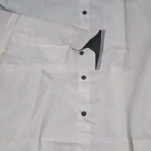 New White Shirt