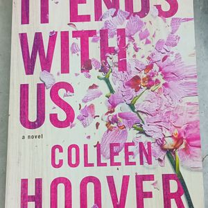 It Ends With Us By Collen Hoover