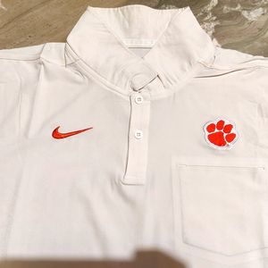 Nike Clemson Tigers On-Field Coaches Performance