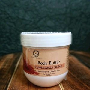 Kumkumadi ( Kesar ) Body Butter