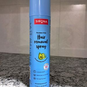 Sirona Hair Removal Cream Spray for Women