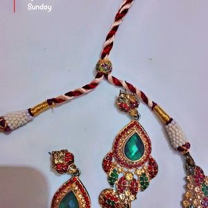 Jewellery Set