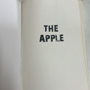 THE APPLE - Devashish Sardana