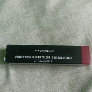 MAC Powder Kiss Liquid Lipstick