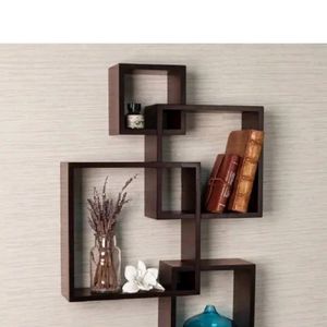 New/Unused Wooden Wall Shelf