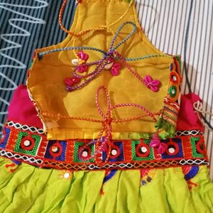 Baby Girl Navratri Collection