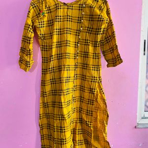 Kurti Large Size