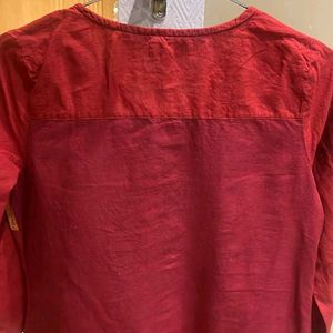 Fabindia kurtha