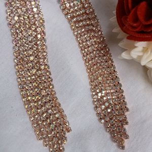 Classic And Beautiful Chain Earrings For Women