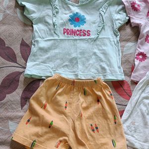 Kids Top Bottom Set For ***Donation**