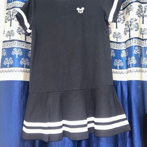 Women Mickey Dress