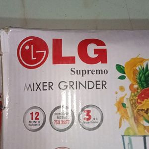 Mixer Grinder