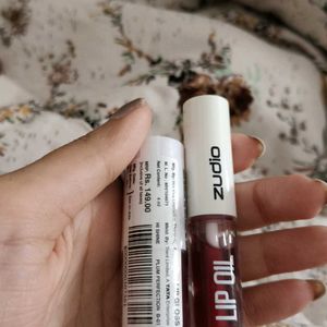 Zudio  Gloss abd Lip Oil