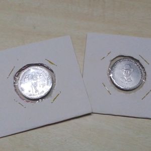 Top 2 Rare Collection 5 Rupees Coins