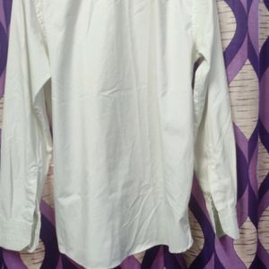 White Shirt at Low Price