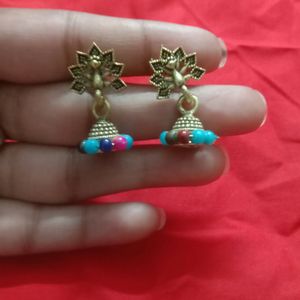 Unique Jhumka