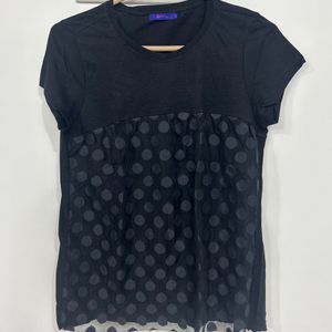 Black top Size Small