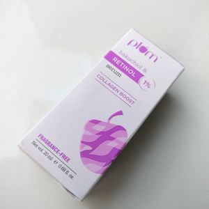 Plum 1% Retinol Serum